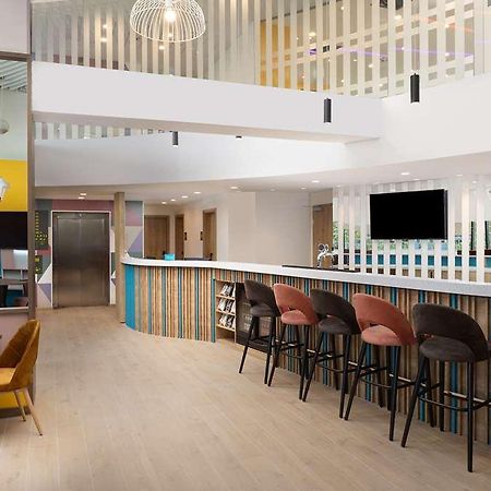 Hampton By Hilton Târgu-Mureş Interior foto
