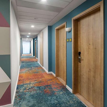 Hampton By Hilton Târgu-Mureş Einrichtungen foto