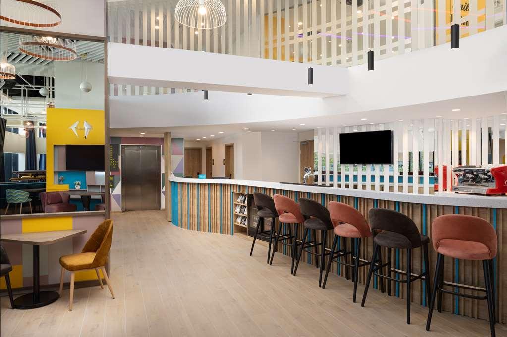 Hampton By Hilton Târgu-Mureş Interior foto