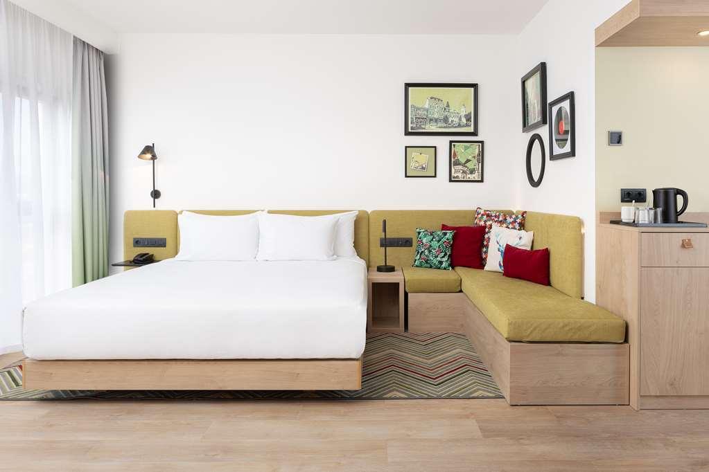 Hampton By Hilton Târgu-Mureş Zimmer foto