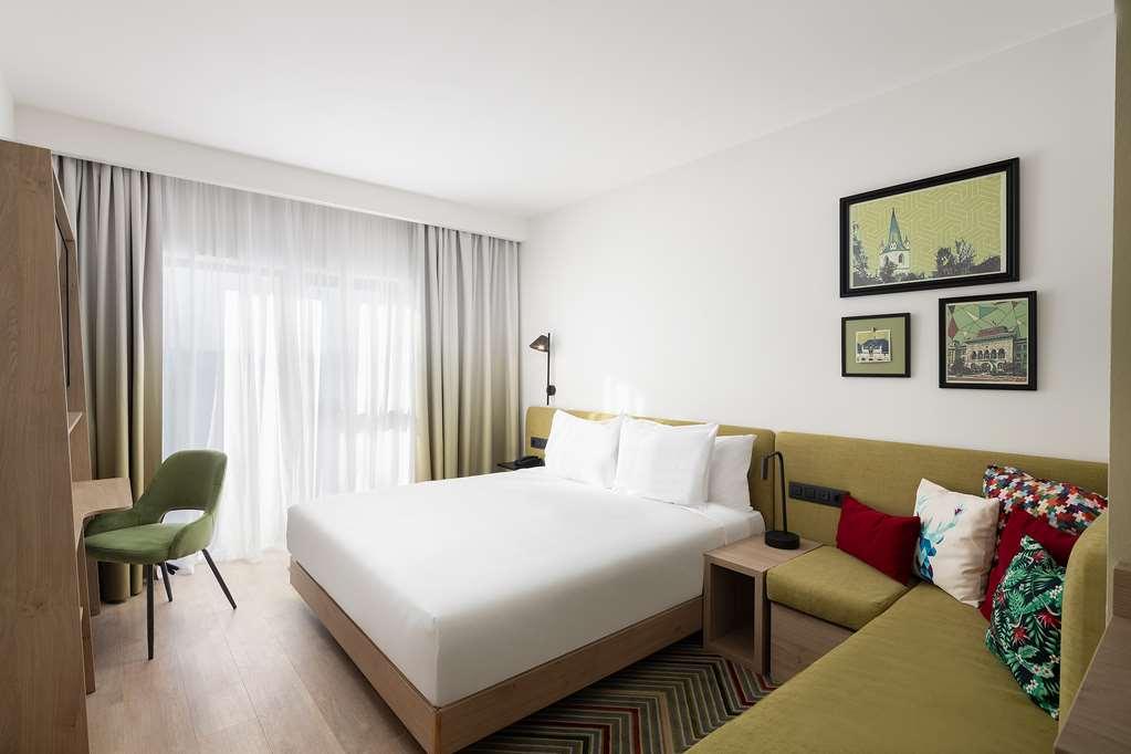 Hampton By Hilton Târgu-Mureş Zimmer foto