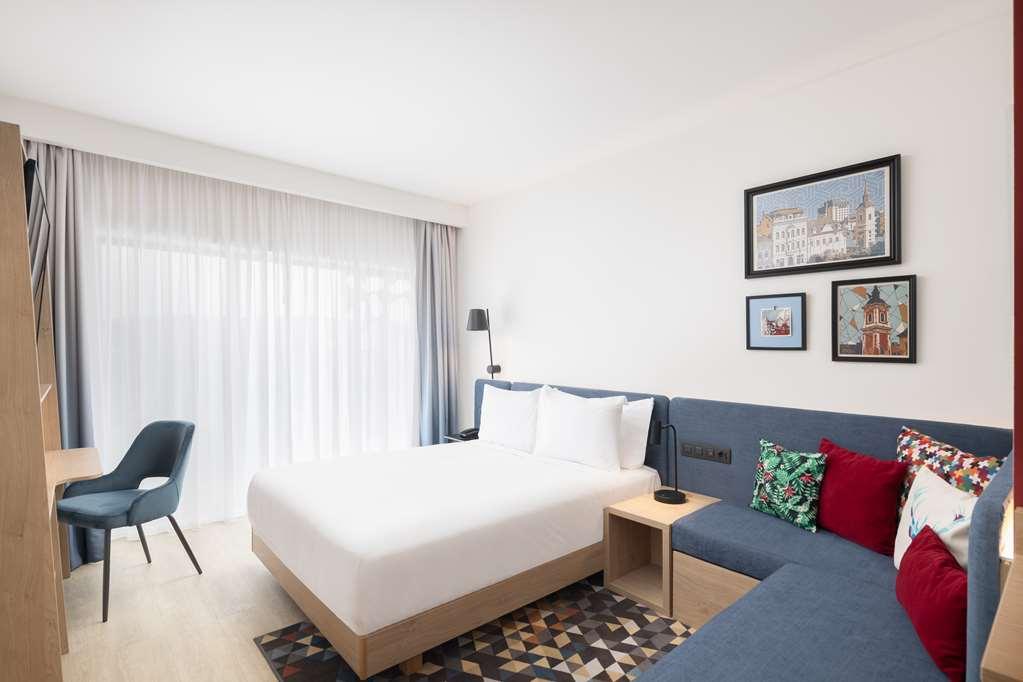 Hampton By Hilton Târgu-Mureş Zimmer foto