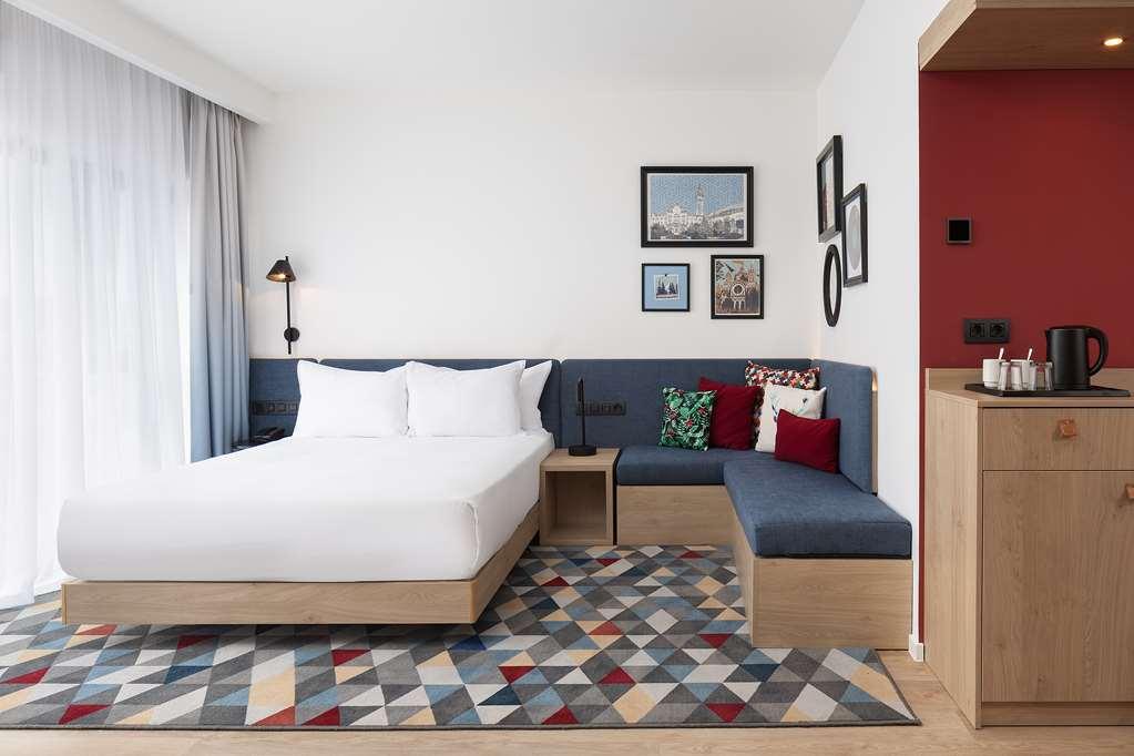 Hampton By Hilton Târgu-Mureş Zimmer foto